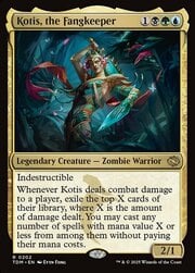 Kotis, the Fangkeeper 202