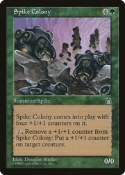 Spike Colony 117
