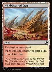 Wind-Scarred Crag 271