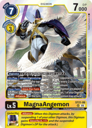 MagnaAngemon ST21-06