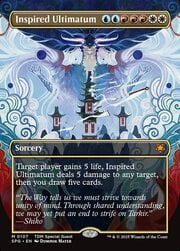 Inspired Ultimatum 107