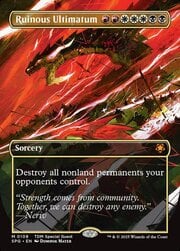 Ruinous Ultimatum 108