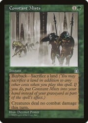 Constant Mists 104