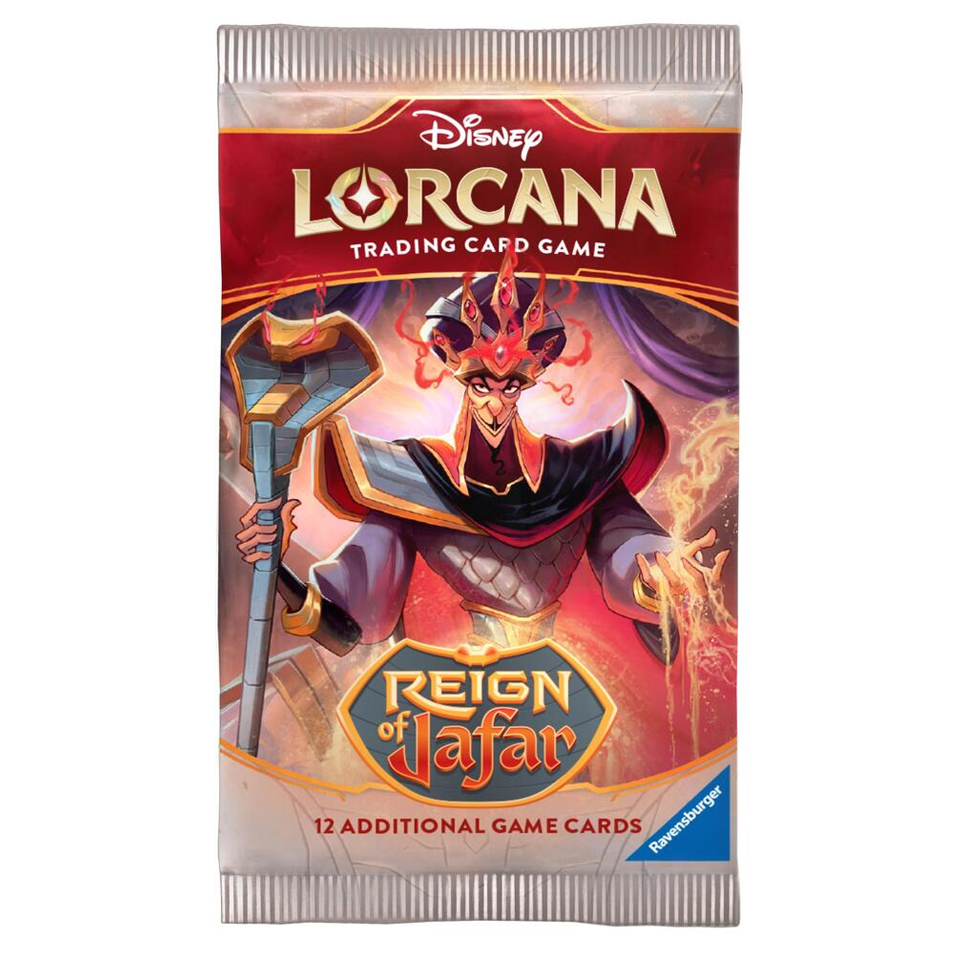 Reign of Jafar Booster