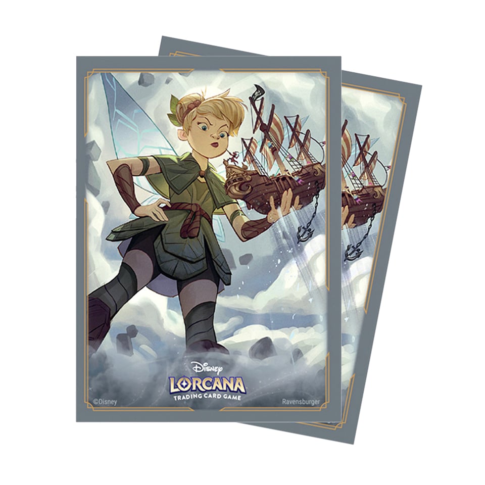 Reign of Jafar: "Tinker Bell - Giant Fairy" Sleeves