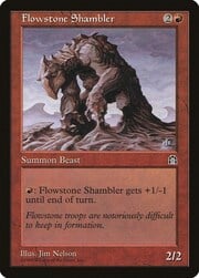 Flowstone Shambler 086