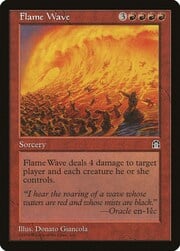 Flame Wave 081