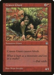 Craven Giant 078