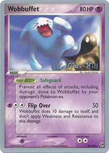 Wobbuffet Card Front