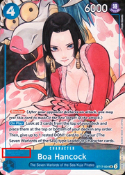 Boa Hancock · Illustration Box Vol.1 ST17-004