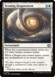 Teeming Dragonstorm 030