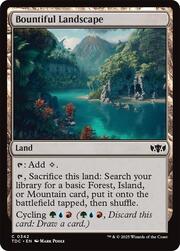 Bountiful Landscape 342