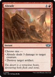 Abrade 203