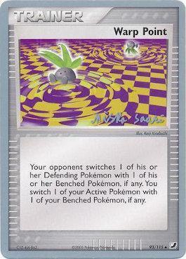 Punto di Curvatura Card Front