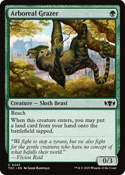 Arboreal Grazer 245