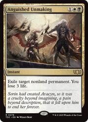 Anguished Unmaking 279