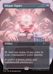Arcane Signet · 1919 1919