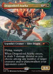 Dragonlord Atarka 1970