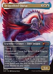 Dragonlord Ojutai 1973