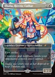 Thalia, Heretic Cathar 1428