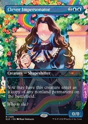 Clever Impersonator 1429