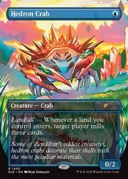 Hedron Crab 1430