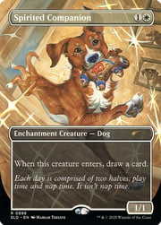 Spirited Companion 0896