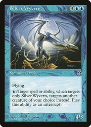 Silver Wyvern 043