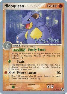 Nidoking #12 Card Front