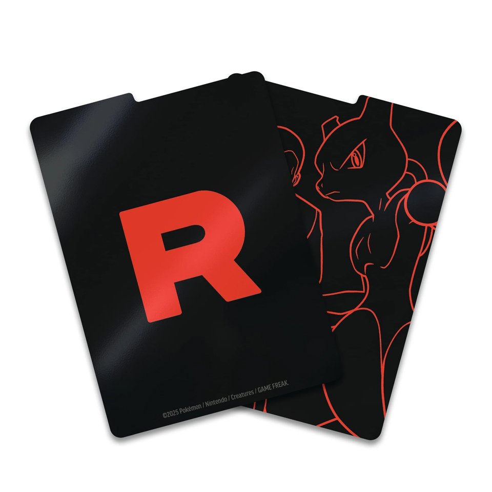 Destined Rivals: Rocket's Divider