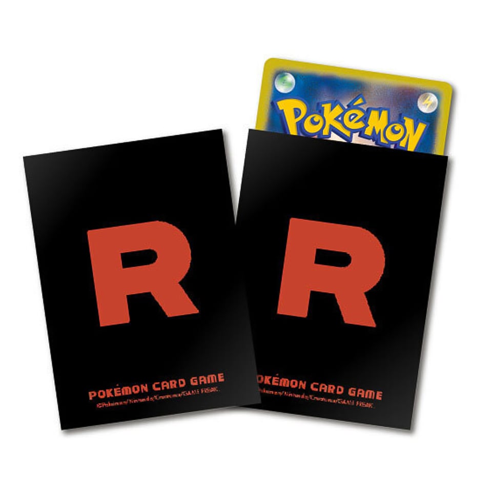 Team Rocket Sleeves