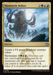 Mammoth Bellow 205