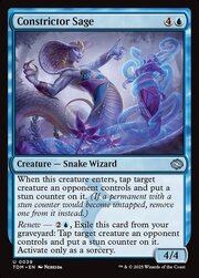 Constrictor Sage 039