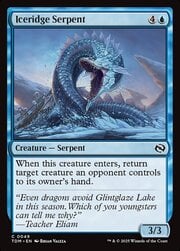 Iceridge Serpent 049 · Base