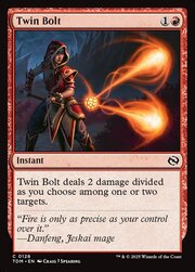 Twin Bolt 128