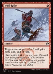 Wild Ride 132