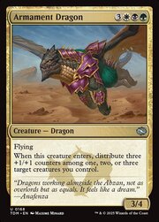 Armament Dragon 168 · Base