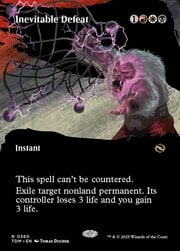 Inevitable Defeat · Borderless 360