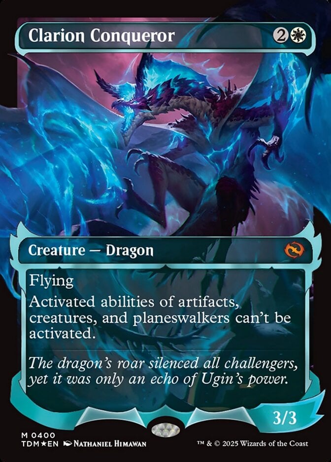 mtg tarkir dragonstorm card gallery Tarkir: Dragonstorm: Full Card Gallery