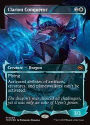 Conquistatore della Chiarina