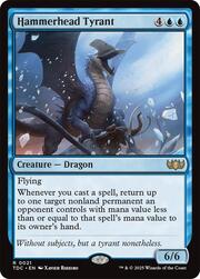 Hammerhead Tyrant 021