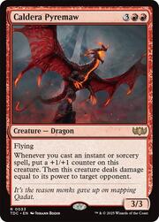 Caldera Pyremaw 033