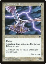 Skyshroud Falcon 016