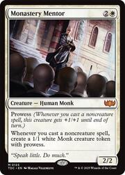Monastery Mentor 125