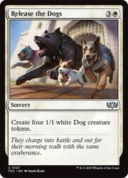 Release the Dogs 127