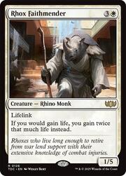 Rhox Faithmender 128