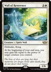 Wall of Reverence 139