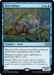 River Kelpie 166
