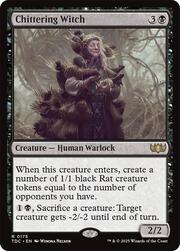 Chittering Witch 175