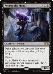 Necropolis Fiend 190